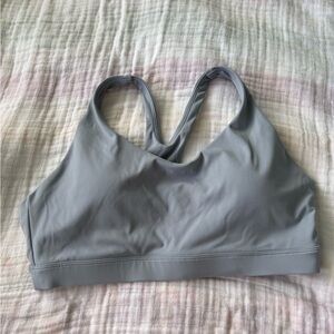 R1pfitness Sports bra - light blue